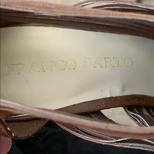 Franco Sarto Shoes - Franco Sarto Heeled Sandals Franco Sarto Shoes - Franco Sarto Heeled Sandals